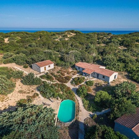 A Mare Di Ginepri 06D Bilo Apartment Badesi Luaran gambar