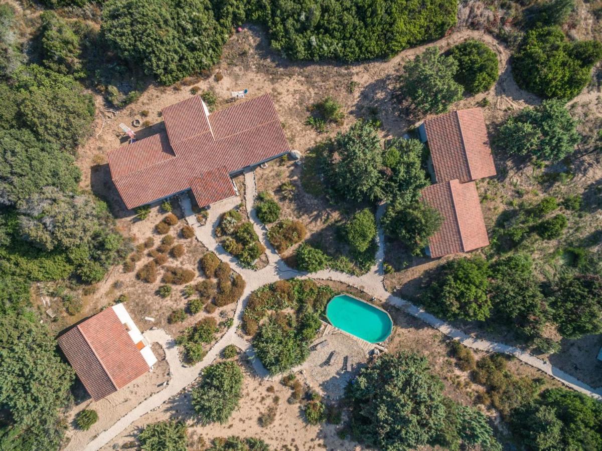 A Mare Di Ginepri 06D Bilo Apartment Badesi Luaran gambar