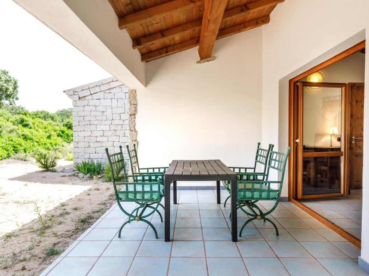 A Mare Di Ginepri 06D Bilo Apartment Badesi Luaran gambar