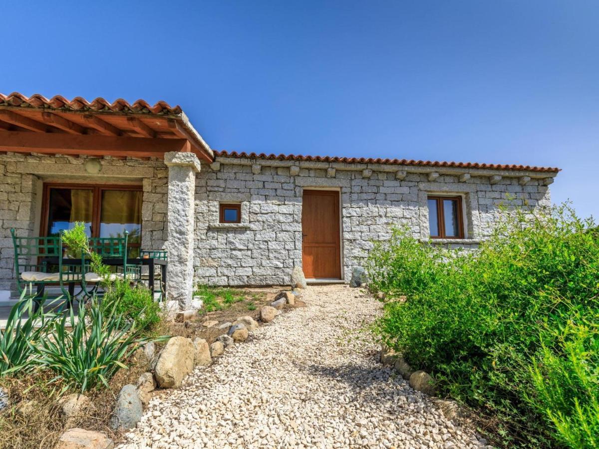 A Mare Di Ginepri 06D Bilo Apartment Badesi Luaran gambar