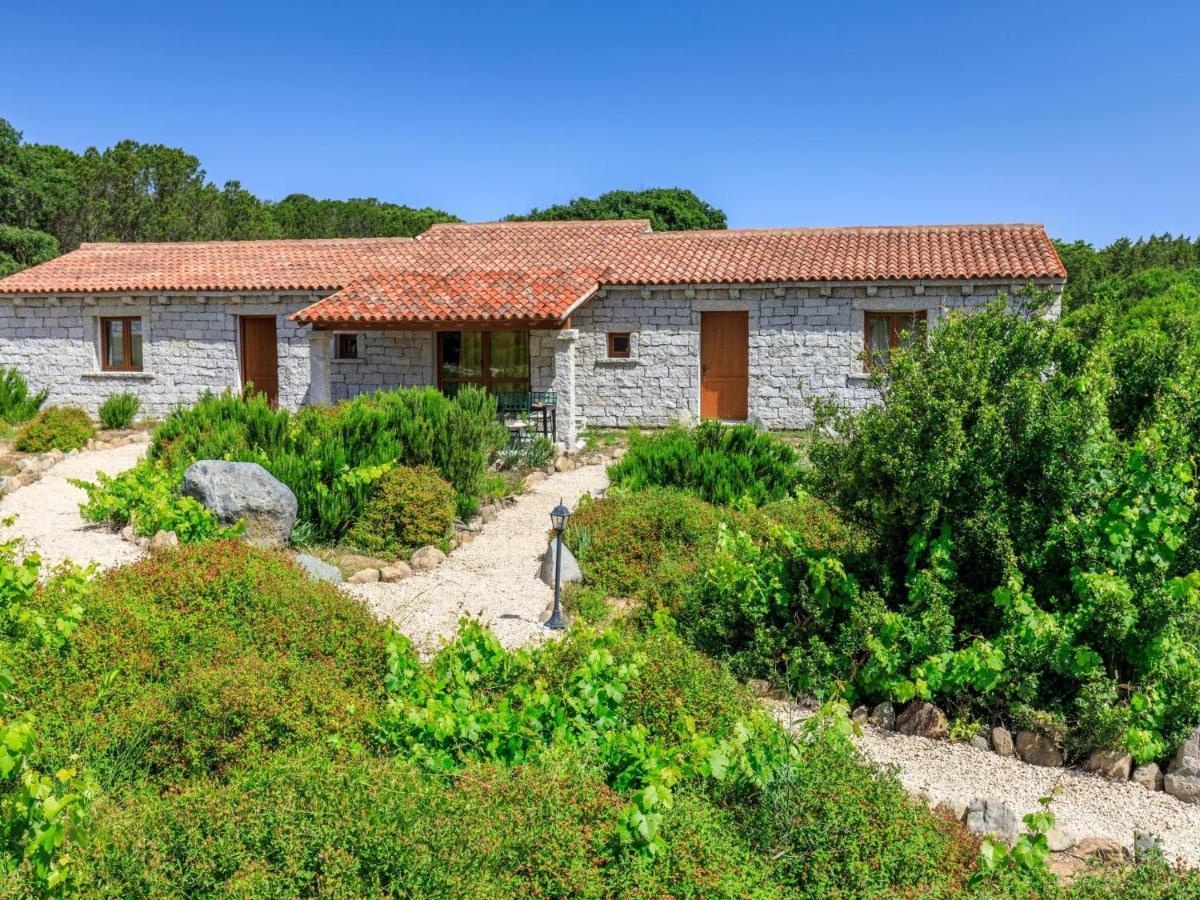 A Mare Di Ginepri 06D Bilo Apartment Badesi Luaran gambar