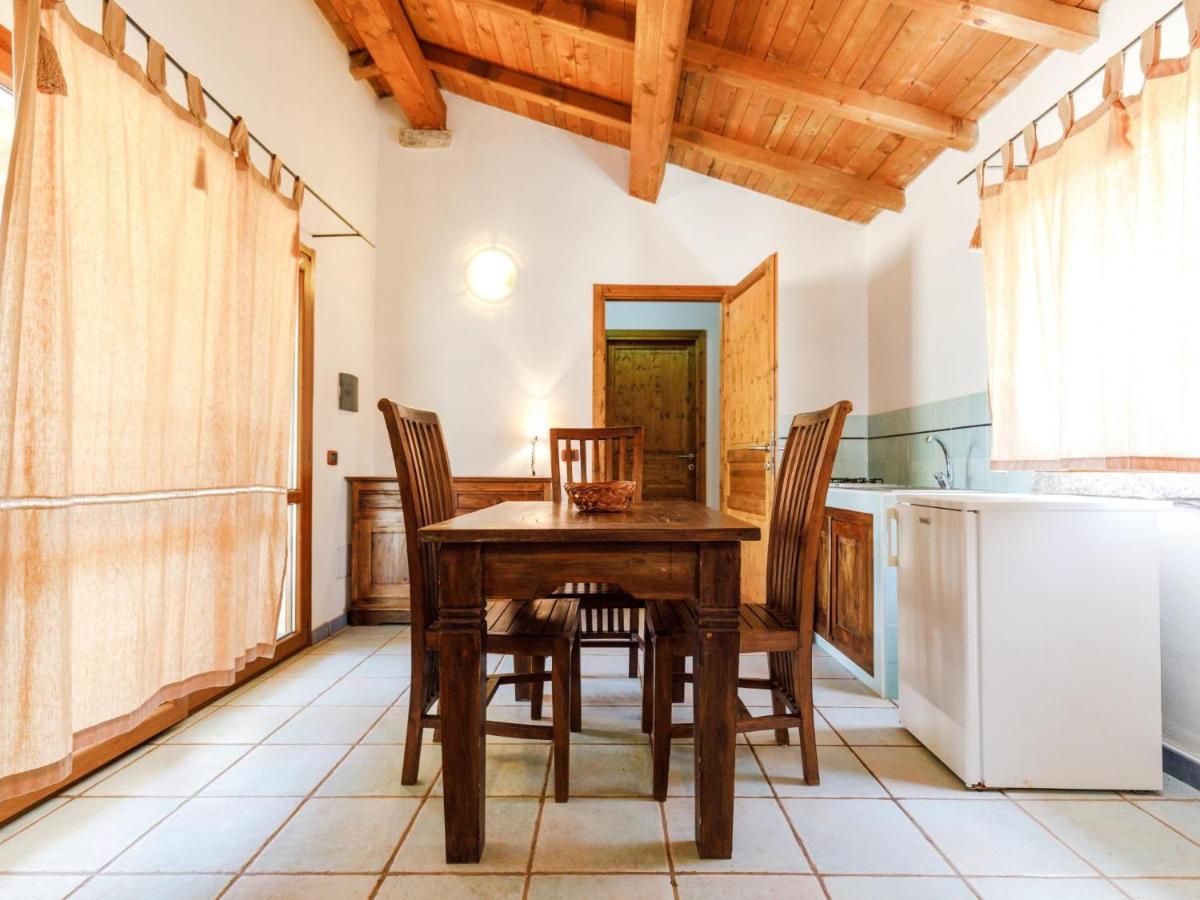 A Mare Di Ginepri 06D Bilo Apartment Badesi Luaran gambar