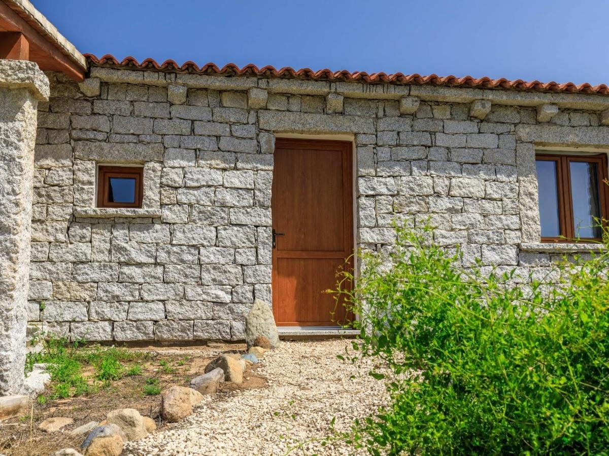A Mare Di Ginepri 06D Bilo Apartment Badesi Luaran gambar