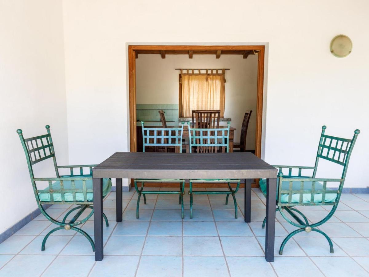 A Mare Di Ginepri 06D Bilo Apartment Badesi Luaran gambar