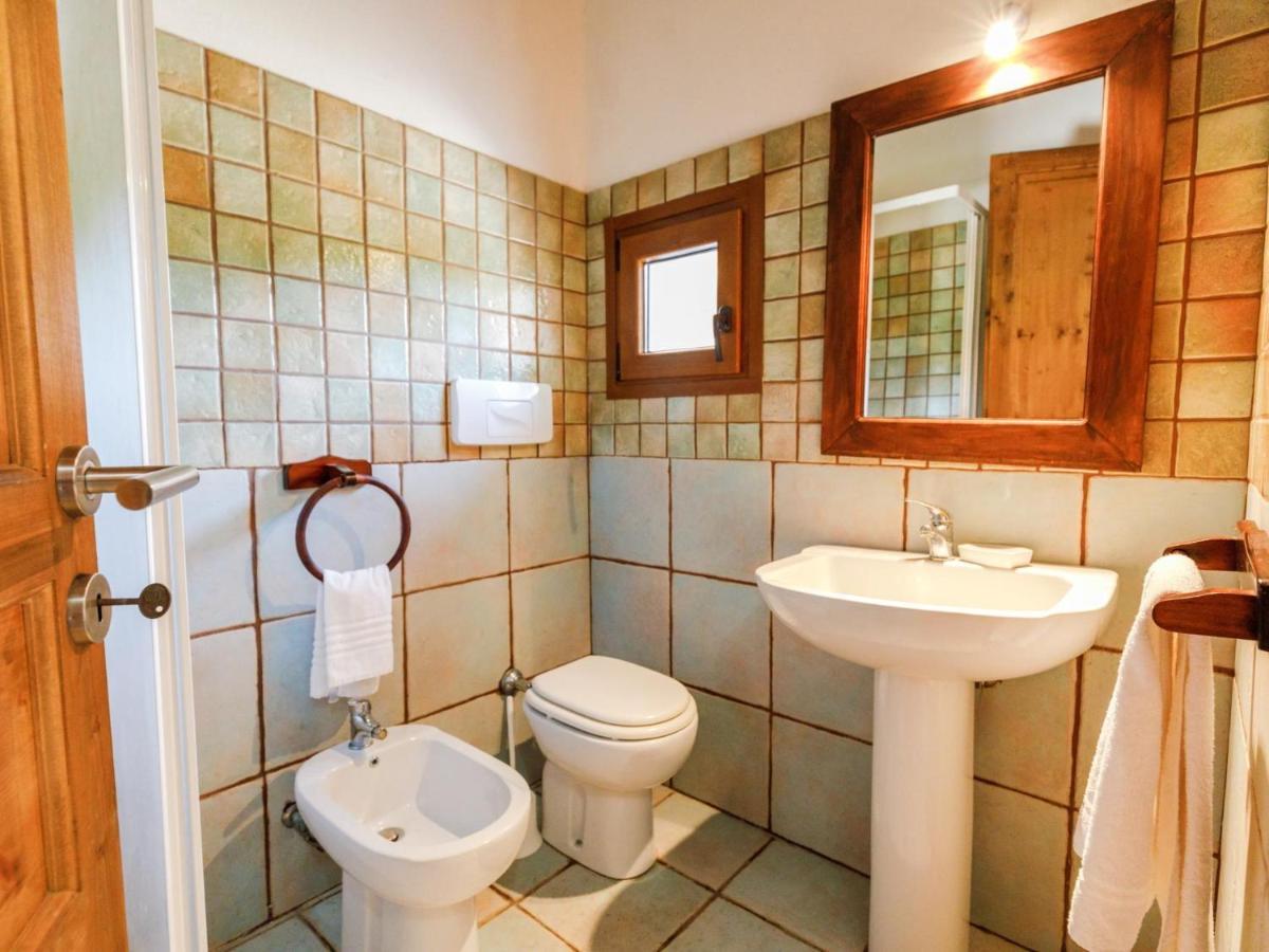 A Mare Di Ginepri 06D Bilo Apartment Badesi Luaran gambar