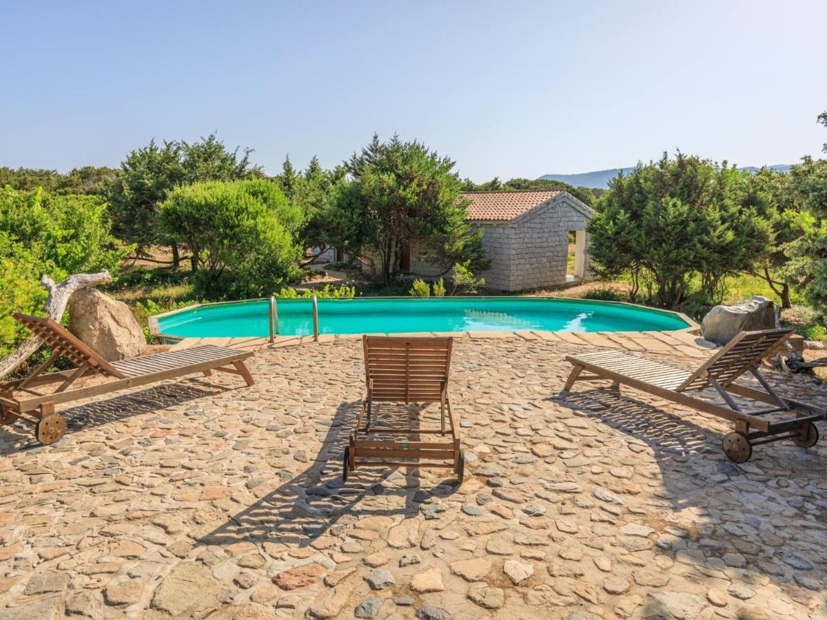 A Mare Di Ginepri 06D Bilo Apartment Badesi Luaran gambar