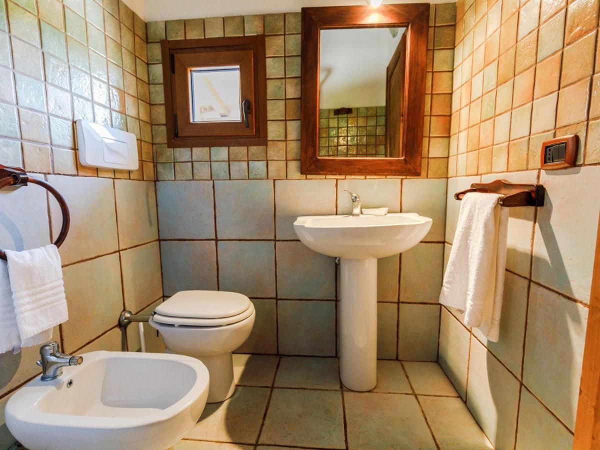 A Mare Di Ginepri 06D Bilo Apartment Badesi Luaran gambar