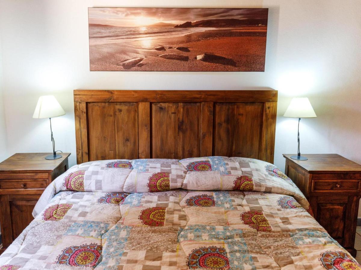 A Mare Di Ginepri 06D Bilo Apartment Badesi Luaran gambar