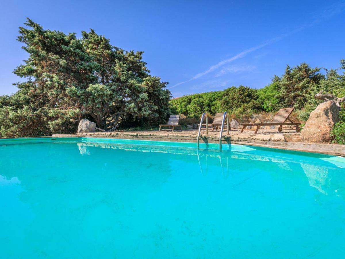 A Mare Di Ginepri 06D Bilo Apartment Badesi Luaran gambar