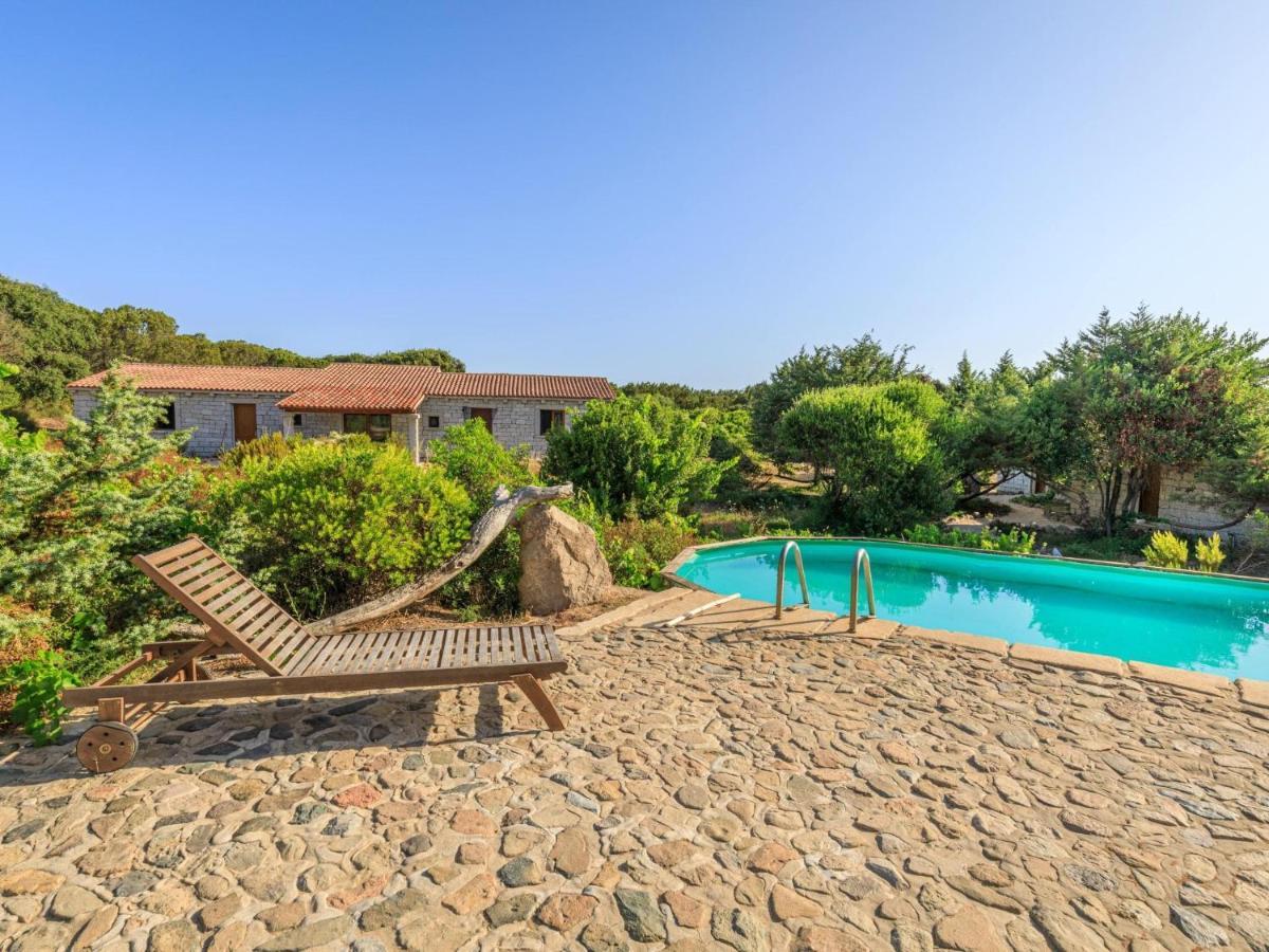 A Mare Di Ginepri 06D Bilo Apartment Badesi Luaran gambar