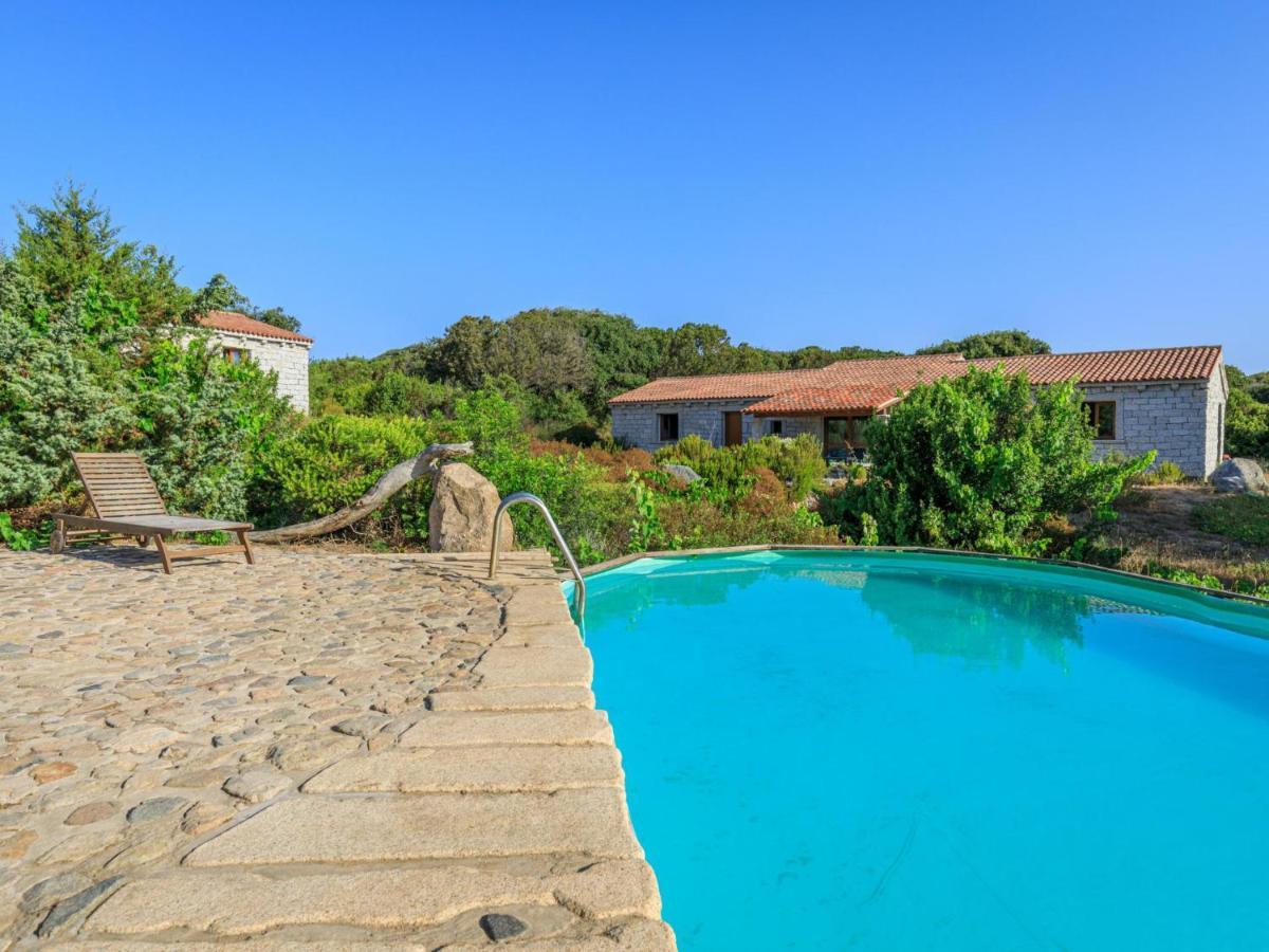 A Mare Di Ginepri 06D Bilo Apartment Badesi Luaran gambar