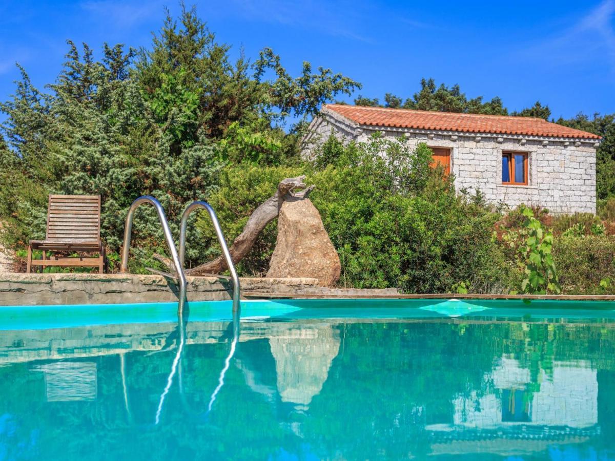 A Mare Di Ginepri 06D Bilo Apartment Badesi Luaran gambar
