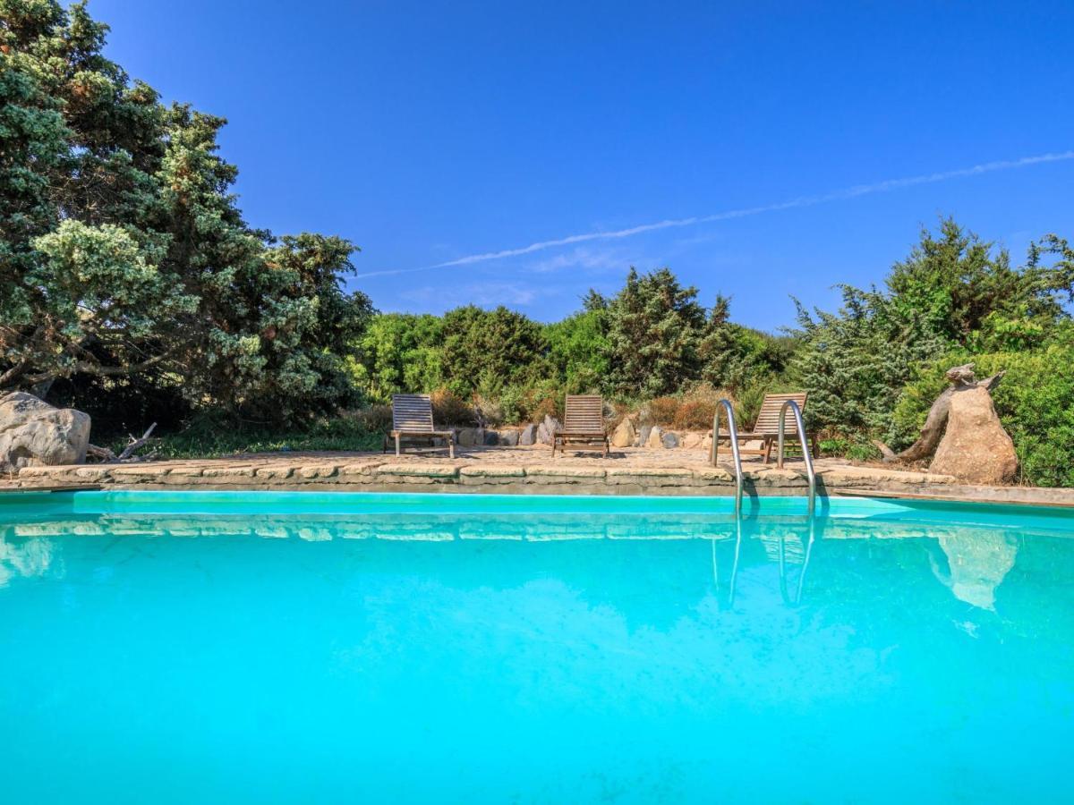 A Mare Di Ginepri 06D Bilo Apartment Badesi Luaran gambar
