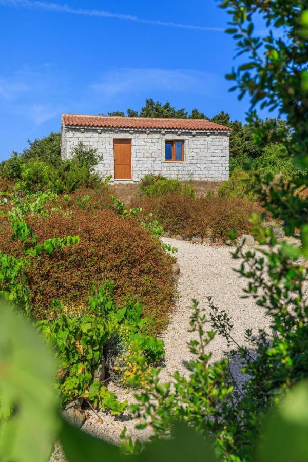 A Mare Di Ginepri 06D Bilo Apartment Badesi Luaran gambar