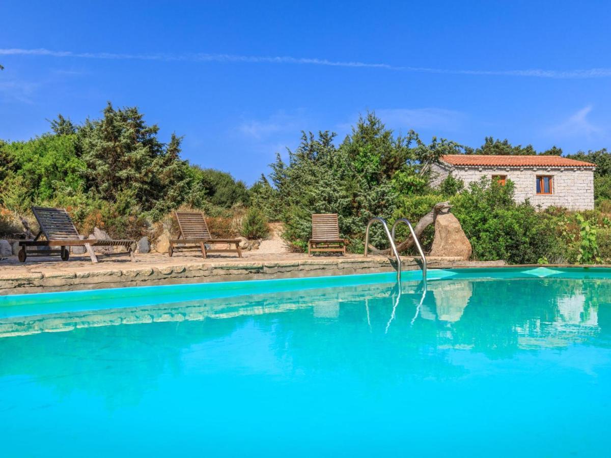 A Mare Di Ginepri 06D Bilo Apartment Badesi Luaran gambar