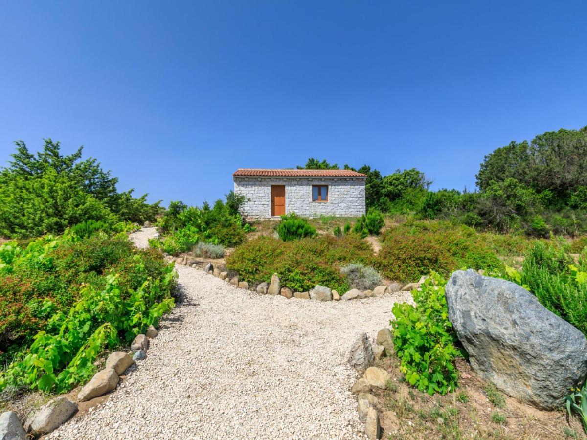 A Mare Di Ginepri 06D Bilo Apartment Badesi Luaran gambar