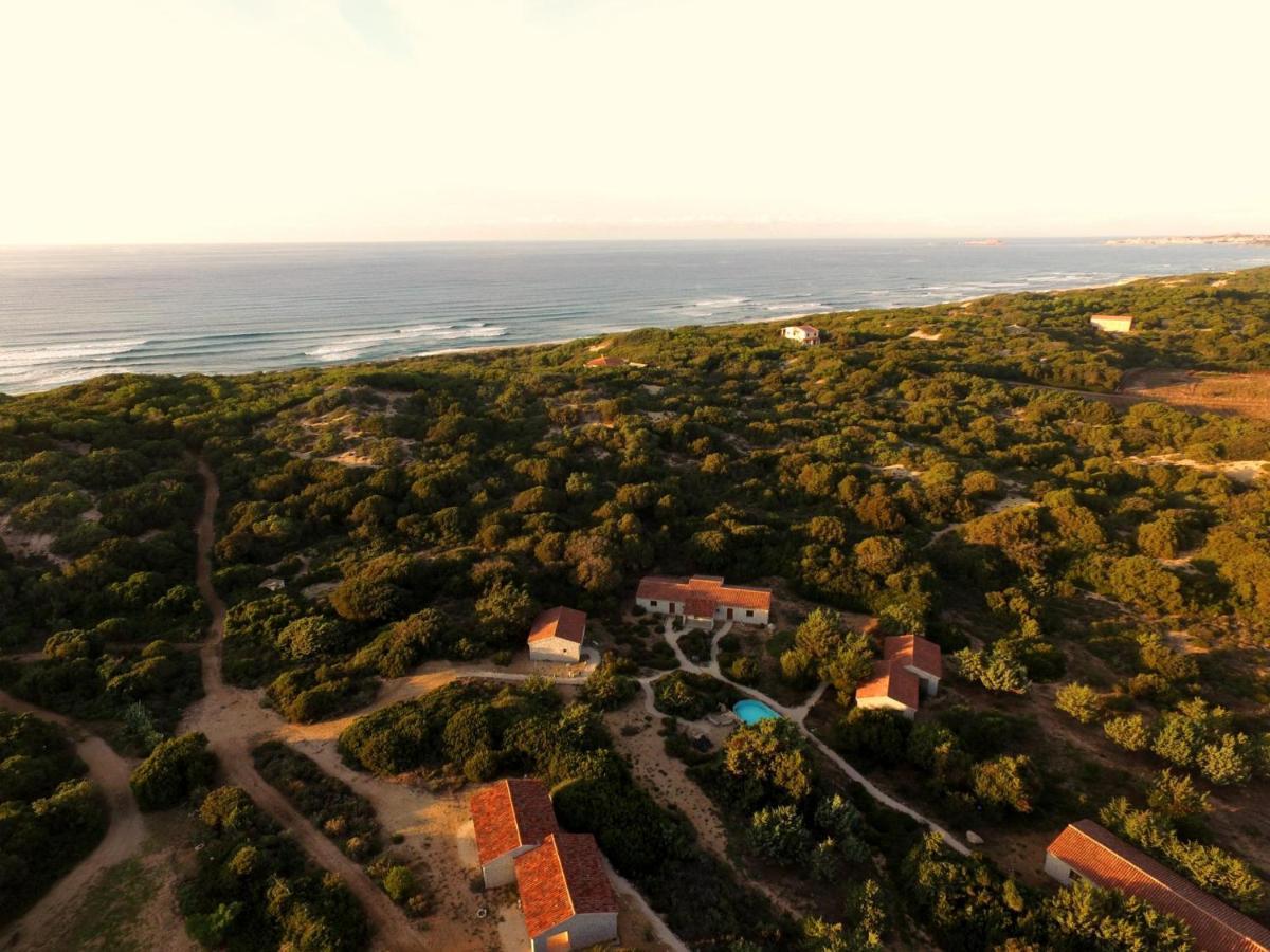 A Mare Di Ginepri 06D Bilo Apartment Badesi Luaran gambar