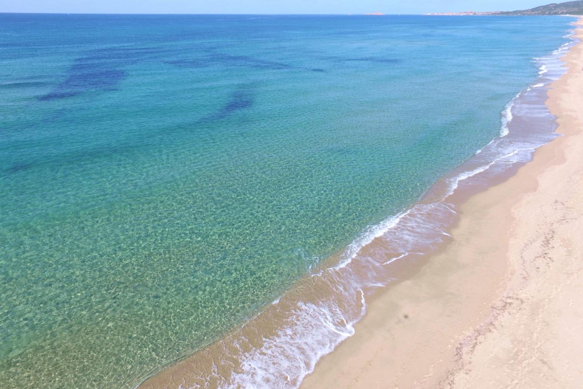 A Mare Di Ginepri 06D Bilo Apartment Badesi Luaran gambar